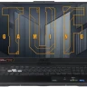 17.3" Ноутбук ASUS TUF Gaming F17 FX707ZC4-HX014, Intel Core i5-12500H, RAM 16 ГБ, SSD 512 ГБ, GeForce RTX 3050 - 4 ГБ 17.3" Ноутбук ASUS TUF Gaming F17 FX707ZC4-HX014, Intel Core i5-12500H, RAM 16 ГБ, SSD 512 ГБ, GeForce RTX 3050 - 4 ГБ
