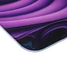 Коврик KEYRON KS-XL Abyss chaos (XL) , полиэстер, фиолетовый Коврик KEYRON KS-XL Abyss chaos (XL) , полиэстер, фиолетовый