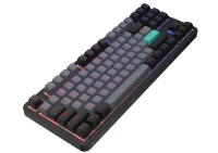 Клавиатура проводная Red Square Alumix TKL SE Black, механическая, скелетон