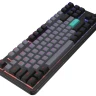 Клавиатура проводная Red Square Alumix TKL SE Black, механическая, скелетон Клавиатура проводная Red Square Alumix TKL SE Black, механическая, скелетон