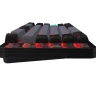 Клавиатура проводная Red Square Alumix TKL SE Black, механическая, скелетон Клавиатура проводная Red Square Alumix TKL SE Black, механическая, скелетон