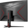 Монитор AOC C27G2ZE/BK черный
