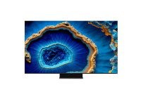 Телевизор TCL 55C755 черный