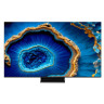 Телевизор TCL 55C755 черный