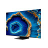 Телевизор TCL 55C755 черный