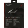 Мышь беспроводная/проводная ARDOR GAMING Alloy [ARDW-AY3950-BK] черный