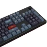 Клавиатура проводная Montech Mkey 108 Darkness, черный, красный Клавиатура проводная Montech Mkey 108 Darkness, черный, красный