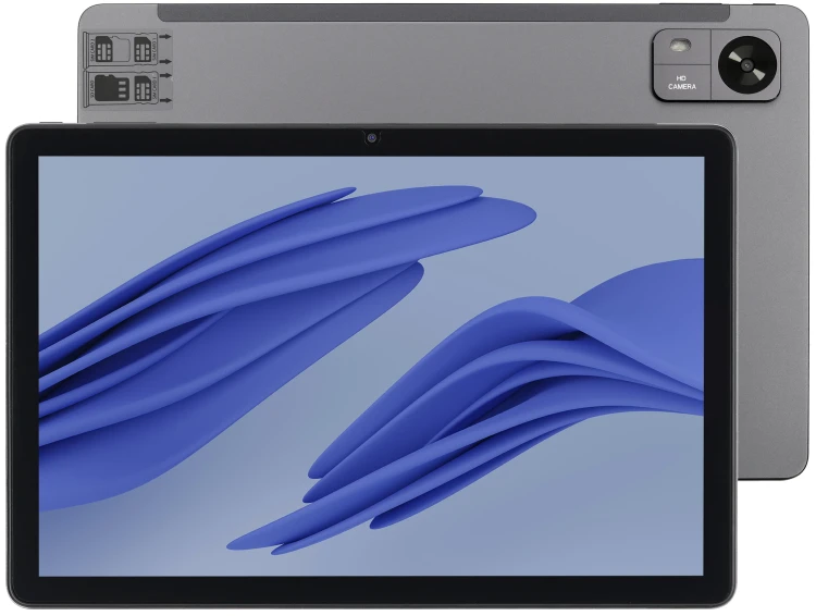 10.1" Планшет KENSHI H10 LTE 4/64 ГБ, 1280x800, IPS, 60 Гц, 6000 мА*ч, серый 10.1" Планшет KENSHI H10 LTE 4/64 ГБ, 1280x800, IPS, 60 Гц, 6000 мА*ч, серый