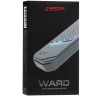 M.2 Внешний бокс ARDOR GAMING WARD, USB 3.2 Gen 1 Type-C, алюминий M.2 Внешний бокс ARDOR GAMING WARD, USB 3.2 Gen 1 Type-C, алюминий