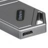 M.2 Внешний бокс ARDOR GAMING WARD, USB 3.2 Gen 1 Type-C, алюминий M.2 Внешний бокс ARDOR GAMING WARD, USB 3.2 Gen 1 Type-C, алюминий