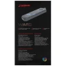 M.2 Внешний бокс ARDOR GAMING WARD, USB 3.2 Gen 1 Type-C, алюминий M.2 Внешний бокс ARDOR GAMING WARD, USB 3.2 Gen 1 Type-C, алюминий