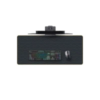 Коврик ARDOR GAMING XL Essence Black (XL) черный, 900 мм x 400 мм x 4 мм