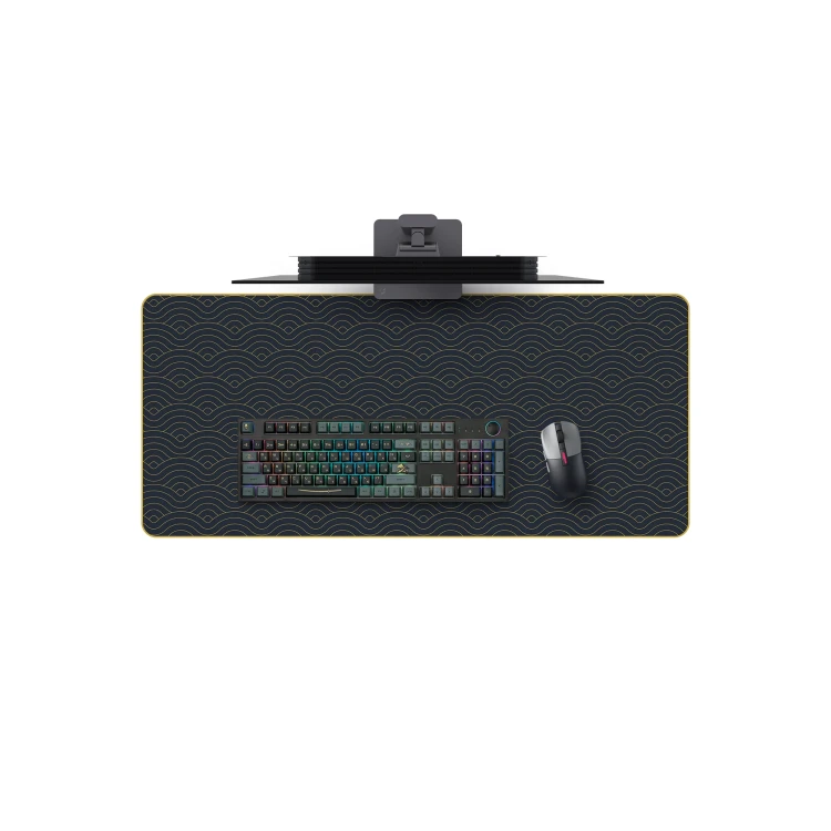 Коврик ARDOR GAMING XL Essence Black (XL) черный, 900 мм x 400 мм x 4 мм Коврик ARDOR GAMING XL Essence Black (XL) черный, 900 мм x 400 мм x 4 мм