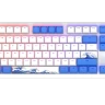Клавиатура проводная Red Square Alumix TKL Aquarius v2, механическая, скелетон Клавиатура проводная Red Square Alumix TKL Aquarius v2, механическая, скелетон
