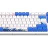 Клавиатура проводная Red Square Alumix TKL Aquarius v2, механическая, скелетон Клавиатура проводная Red Square Alumix TKL Aquarius v2, механическая, скелетон