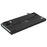Клавиатура проводная + беспроводная Akko 5075B Plus, механическая, RGB, черный Клавиатура проводная + беспроводная Akko 5075B Plus, механическая, RGB, черный