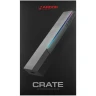 M.2 Внешний бокс ARDOR GAMING CRATE, USB 3.2 Gen 1 Type-A, алюминий