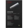 M.2 Внешний бокс ARDOR GAMING CRATE, USB 3.2 Gen 1 Type-A, алюминий