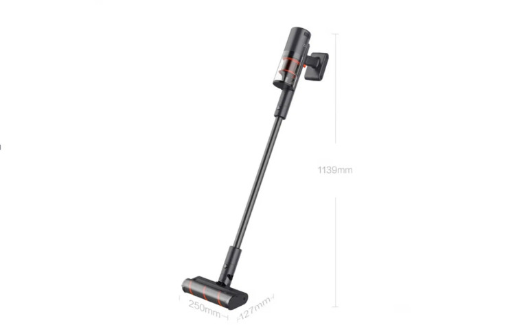 Беспроводной пылесос Xiaomi Mijia Light Feather Wireless Vacuum Cleaner (MJWXCQ06SZ) CN Беспроводной пылесос Xiaomi Mijia Light Feather Wireless Vacuum Cleaner (MJWXCQ06SZ) CN