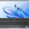 14"Ноутбук HONOR MagicBook 14 NMH-WFQ9HN, 5301AFWF, 1920x1080, IPS, AMD Ryzen 5 5500U, RAM 16 ГБ, SSD 512 ГБ, AMD Radeon Graphics, без ОС серый