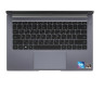 14"Ноутбук HONOR MagicBook 14 NMH-WFQ9HN, 5301AFWF, 1920x1080, IPS, AMD Ryzen 5 5500U, RAM 16 ГБ, SSD 512 ГБ, AMD Radeon Graphics, без ОС серый