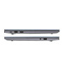 14"Ноутбук HONOR MagicBook 14 NMH-WFQ9HN, 5301AFWF, 1920x1080, IPS, AMD Ryzen 5 5500U, RAM 16 ГБ, SSD 512 ГБ, AMD Radeon Graphics, без ОС серый