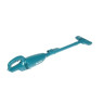 Пылесос вертикальный Makita CL106FDZ CXT 12V бирюзовый Пылесос вертикальный Makita CL106FDZ CXT 12V бирюзовый