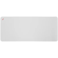 Коврик ARDOR GAMING JR-XL Jacquard White (XL) белый, 900 мм x 400 мм x 4 мм