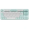 Клавиатура проводная Red Square Alumix TKL SE Frosty Mint, механическая, скелетон Клавиатура проводная Red Square Alumix TKL SE Frosty Mint, механическая, скелетон
