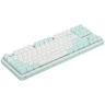 Клавиатура проводная Red Square Alumix TKL SE Frosty Mint, механическая, скелетон Клавиатура проводная Red Square Alumix TKL SE Frosty Mint, механическая, скелетон