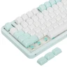 Клавиатура проводная Red Square Alumix TKL SE Frosty Mint, механическая, скелетон Клавиатура проводная Red Square Alumix TKL SE Frosty Mint, механическая, скелетон