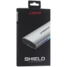 M.2 Внешний бокс ARDOR GAMING Shield M2R2-G2, USB 3.2 Gen 1 Type-C, алюминий M.2 Внешний бокс ARDOR GAMING Shield M2R2-G2, USB 3.2 Gen 1 Type-C, алюминий