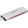 M.2 Внешний бокс ARDOR GAMING Shield M2R2-G2, USB 3.2 Gen 1 Type-C, алюминий M.2 Внешний бокс ARDOR GAMING Shield M2R2-G2, USB 3.2 Gen 1 Type-C, алюминий
