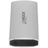 M.2 Внешний бокс ARDOR GAMING Shield M2R2-G2, USB 3.2 Gen 1 Type-C, алюминий M.2 Внешний бокс ARDOR GAMING Shield M2R2-G2, USB 3.2 Gen 1 Type-C, алюминий