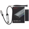 M.2 Внешний бокс ARDOR GAMING Shield M2R2-G2, USB 3.2 Gen 1 Type-C, алюминий M.2 Внешний бокс ARDOR GAMING Shield M2R2-G2, USB 3.2 Gen 1 Type-C, алюминий