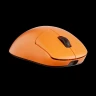 Мышь беспроводная/проводная LAMZU Thorn v2 оранжевый, 50000 dpi, 8000 Гц Мышь беспроводная/проводная LAMZU Thorn v2 оранжевый, 50000 dpi, 8000 Гц