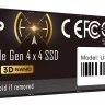 1000 ГБ M.2 NVMe накопитель Silicon Power US75 [SP01KGBP44US7505]