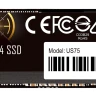 1000 ГБ M.2 NVMe накопитель Silicon Power US75 [SP01KGBP44US7505]