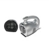 Пылесос ручной Clatronic HS 2631 silber серебристый Пылесос ручной Clatronic HS 2631 silber серебристый