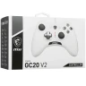 Геймпад проводной MSI Force GC20, for Android, PC, PlayStation 3, белый Геймпад проводной MSI Force GC20, for Android, PC, PlayStation 3, белый