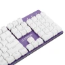 Клавиатура проводная ARDOR GAMING Blade, RGB, Kailh Red, фиолетовый, белый Клавиатура проводная ARDOR GAMING Blade, RGB, Kailh Red, фиолетовый, белый