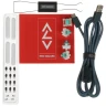 Клавиатура проводная Red Square Alumix TKL SE Blue, механическая, скелетон Клавиатура проводная Red Square Alumix TKL SE Blue, механическая, скелетон