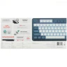 Клавиатура проводная Red Square Alumix TKL SE Blue, механическая, скелетон Клавиатура проводная Red Square Alumix TKL SE Blue, механическая, скелетон