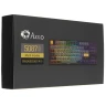 Клавиатура проводная + беспроводная Akko 5087B Plus Black/Gold, механическая, RGB Клавиатура проводная + беспроводная Akko 5087B Plus Black/Gold, механическая, RGB