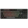 Клавиатура проводная + беспроводная Akko 5087B Plus Black/Gold, механическая, RGB Клавиатура проводная + беспроводная Akko 5087B Plus Black/Gold, механическая, RGB