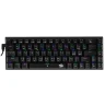 Клавиатура проводная + беспроводная Redragon Ryze Pro, механическая