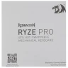 Клавиатура проводная + беспроводная Redragon Ryze Pro, механическая