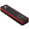 M.2 Внешний бокс ARDOR GAMING M2 Arctic Red, USB 3.2 Gen 2 Type-C, металл