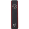 M.2 Внешний бокс ARDOR GAMING M2 Arctic Red, USB 3.2 Gen 2 Type-C, металл