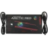 M.2 Внешний бокс ARDOR GAMING M2 Arctic Red, USB 3.2 Gen 2 Type-C, металл